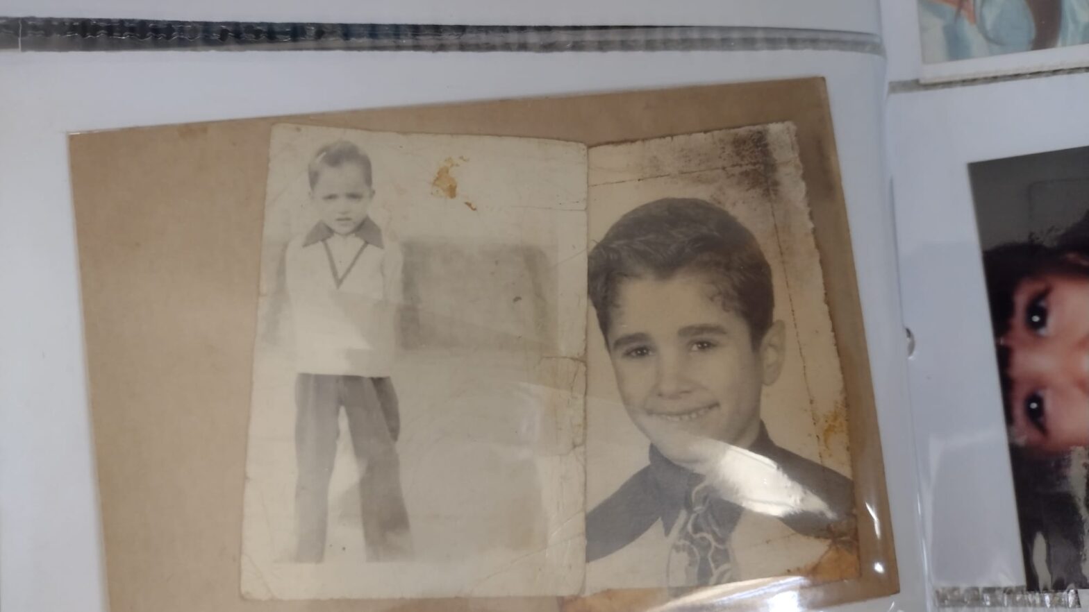 Time Took It All Away