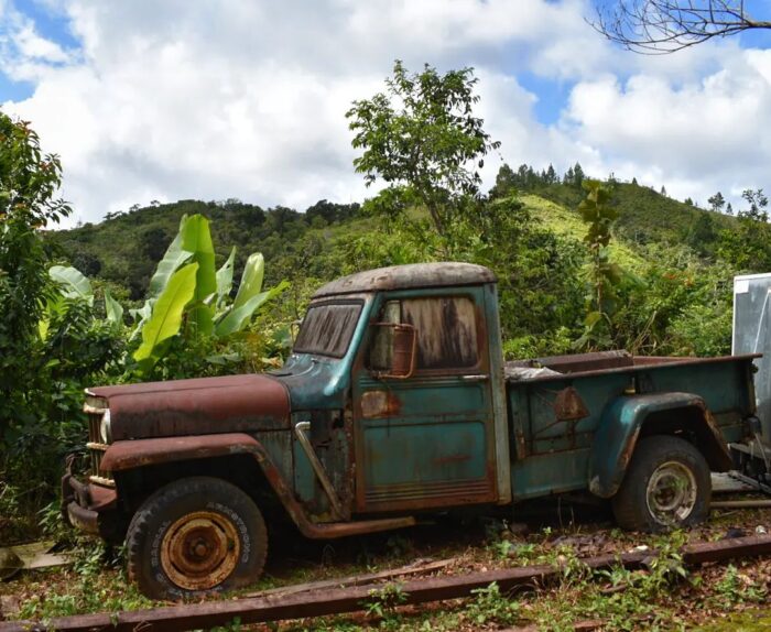 The Tow Truck