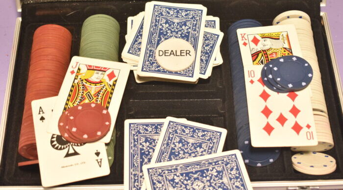 Croupier